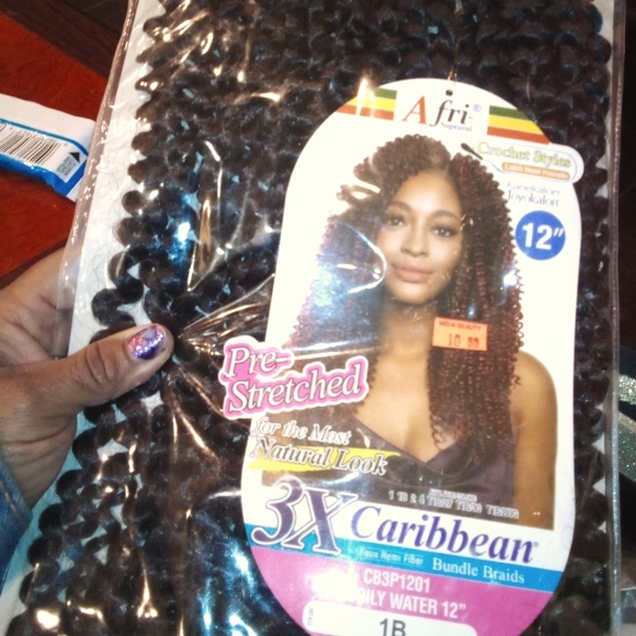 Accessories - Hair extensions